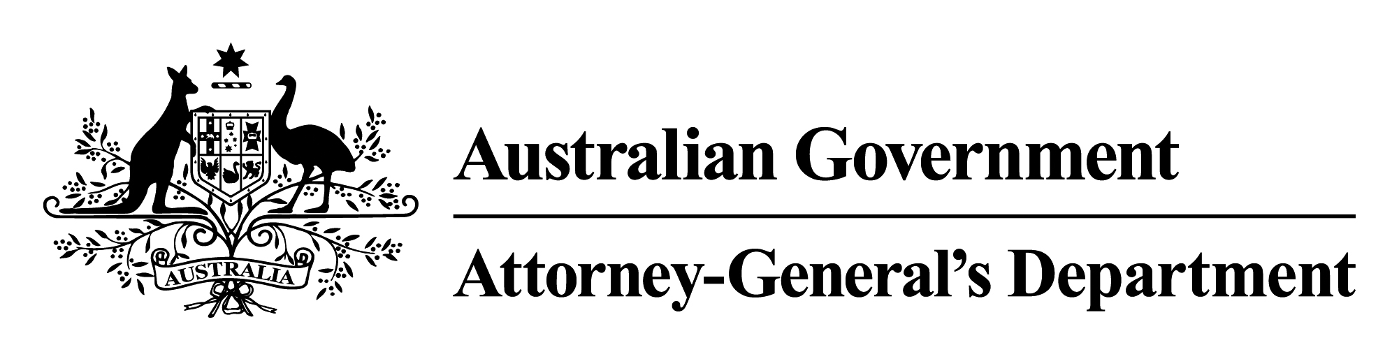 Australian Government - Attorney-General's Department